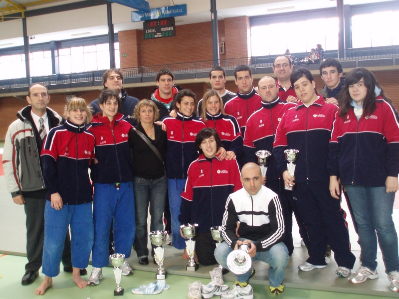 Resultados Fase Sector Norte Campeonato de Espa&ntilde;a Absoluto